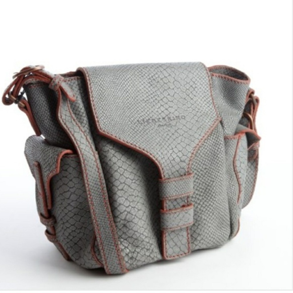 Liebeskind Gray Shoulder Crossbody bag